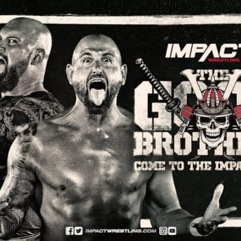 Impact Wrestling 7/21/20 Part 1 - What's New is Old Again (Image: Impact Wrestling)