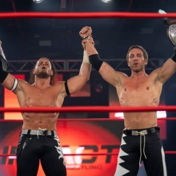 Impact Wrestling 7/21/20 Part 2 - New Champions are Crowned (Image: Impact Wrestling)