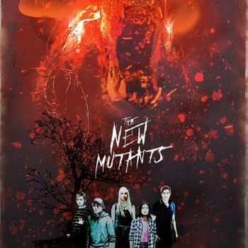 The New Mutants Trailer #1 (2020)