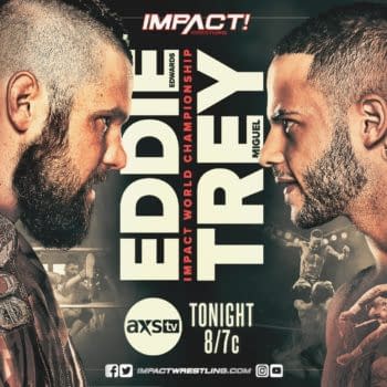 Impact Wrestling 7/28/20 Part 1 - Welcome to Wrestle House (Image: Impact Wrestling)