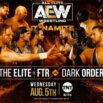 Big Matches Set for Next Week's AEW Dynamite and WWE NXT