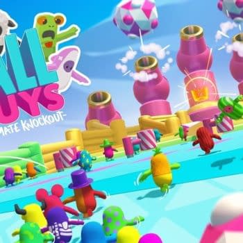 Devolver Digital Announces Fall Guys Is Coming In Early August