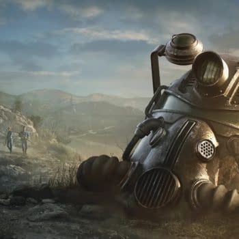 Fallout is in development at Amazon Studios (Image: Bethesda Game Studios)