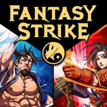 Fantasy Strike is Now Free-To-Play With New Content
