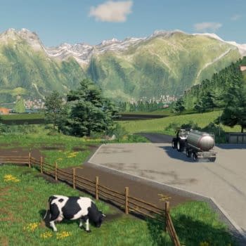 Farming Simulator 19 Announces Alpine Farming Expansion