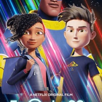 Watch The Trailer For Netflix Animated FIlm Fearless, Out August 14th