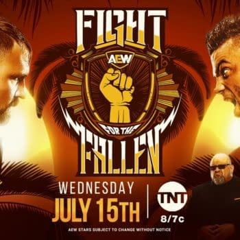 Jon Moxley vs. Brian Cage is now the main event of Fight for the Fallen (Image: AEW)