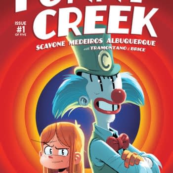 New Rafael Albuquerque Comic Funny Creek Announced By ComiXology