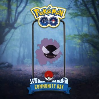 Shiny Gastly Haunts Pokémon GO On Gastly Community Day This Sunday