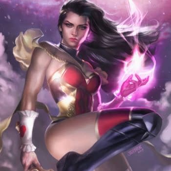 Grimm Fairy Tales 2020 Annual Review: Modern Comics for Vintage Fans