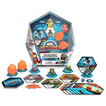 Funko Enters the Battleworld with New Marvel Collectible Game