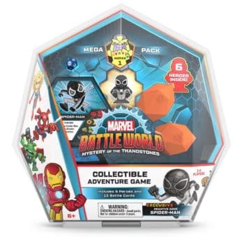 Funko Enters the Battleworld with New Marvel Collectible Game