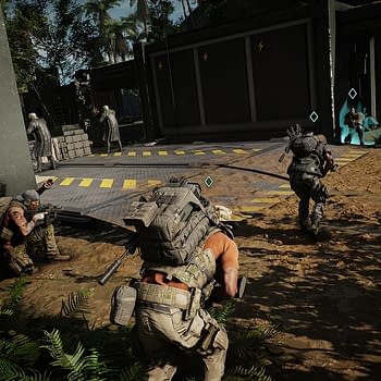 Ghost Recon Breakpoint Will Be Getting AI Teammates