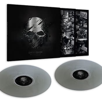 Tom Clancys Ghost Recon Breakpoint Is Going Vinyl