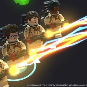 The Ghostbusters Have Been Added To LEGO Legacy: Heroes Unboxed