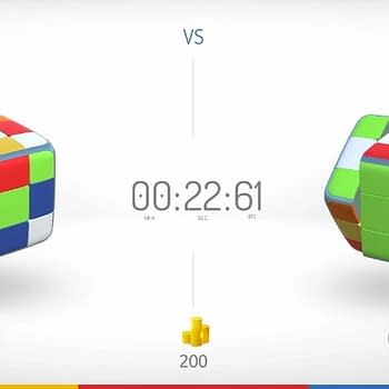 We Review The Bluetooth Enabled Rubik's Cube GoCube