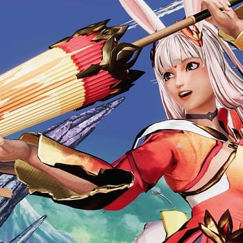 Gongsun Li From Honor Of Kings Is Coming To Samurai Shodown