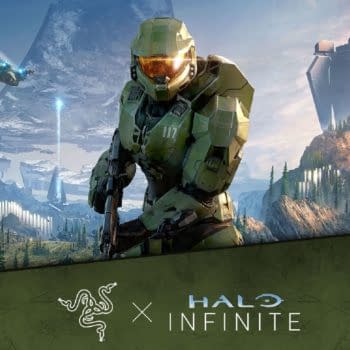 Razer & 343 Industries Partner Up For Halo Infinite Gear