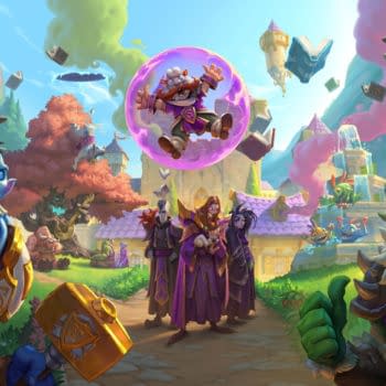 Hearthstone Reveals Its Newest Expansion In Scholomance Academy