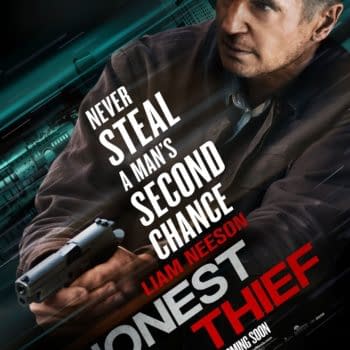 Liam Neeson Stars In Trailer For Honest Thief, In Theaters October 9th