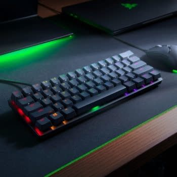 Razer Reveals The Huntsman Mini 60% Keyboard