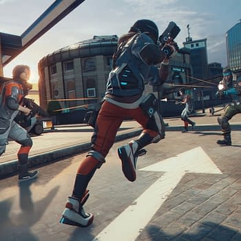 Ubisoft Announces A New Battle Royale Title Called Hyper Scape