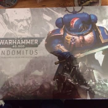 Review: Warhammer 40,000's Indomitus Box By Games Workshop