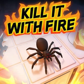 Kill It With Fire Receives A Launch Date From TinyBuild