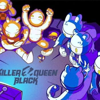 Killer Queen Black Adds A New Map