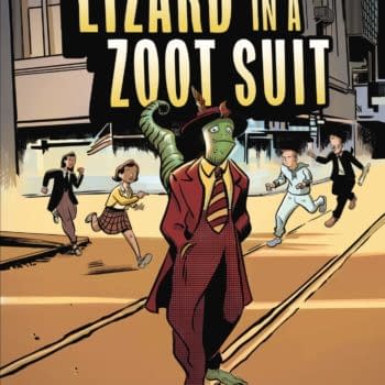Lizard In A Zoot Suit Sees Racial Tensions Spill Over &#8211; In 1943