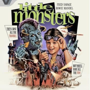 Little Monsters To Be Released On Blu-ray September 15th By Lionsgate