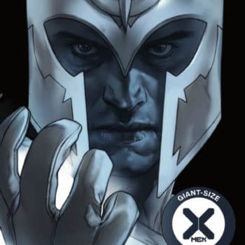 Giant-Size X-Men: Magneto #1 Review: An Elegantly Told Namor Team-Up