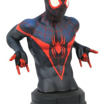 New Marvel Figures and Statues Coming Soon from Diamond Select
