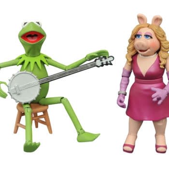 The Muppets Get “Best Of" Figure Series with Diamond Select Toys