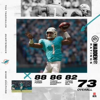 Madden NFL 21 Reveals The Player Ratings