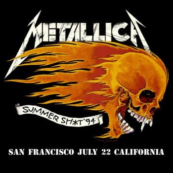 Metallica Mondays Head Back To The Summer Of 1994 This Week