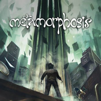 Metamorphosis Receives A Release Date & Pre-Order
