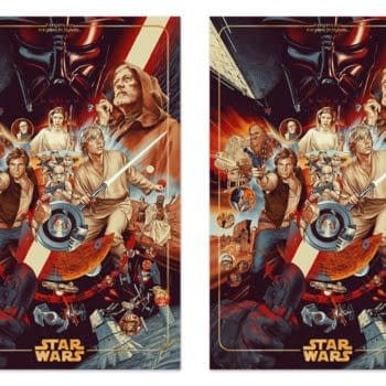 Mondo Comic Con At Home Day 1 Exclusives: Star Wars, Tiki, and More