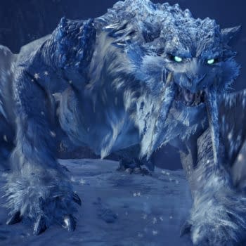 Monster Hunter World: Iceborne Gets A New Free Alatreon Update