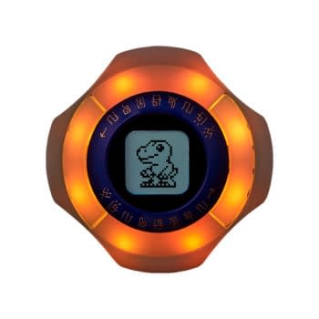New Digimon Digivice from Bandai