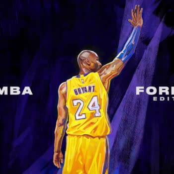 Kobe Bryant Immortalized On The Mamba Forever Edition Of NBA 2K21