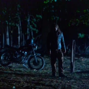 A look at NOS4A2 "The Night Road" (Image: AMC)