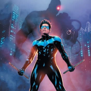 Nightwing #75 Will Restore Dick Grayson's Memory This October