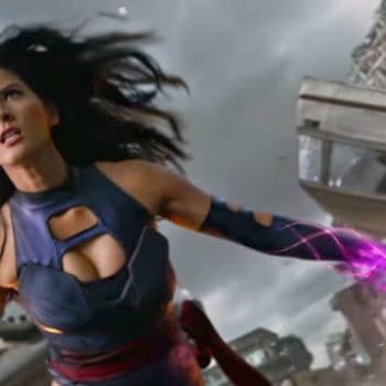 X-Men: Olivia Munn Felt Nostalgic in Psylocke Sword Video
