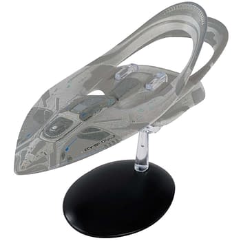 USS Orville Starship Collection Comes To Comic-Con@Home