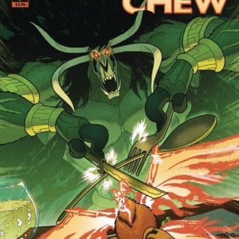 Outer Darkness Chew #3 Cover A