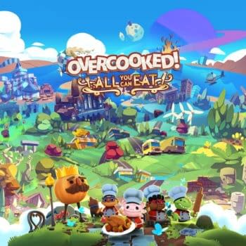 Overcooked! All You Can Eat Is Headed To PS5 & Xbox Series X