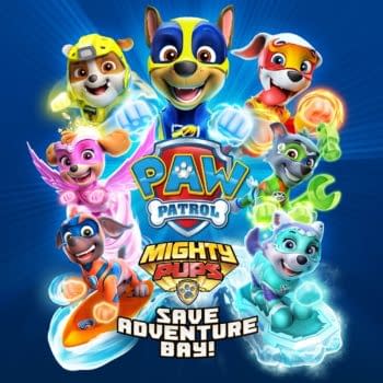 PAW Patrol Is Getting A Video Game By Outright Games In November