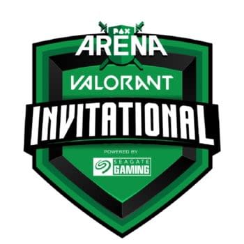 Riot Games and PAX Arena Host $25,000 VALORANT Invitational