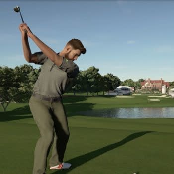 PGA Tour 2K21 Shows Off Their Expert Course Mapping